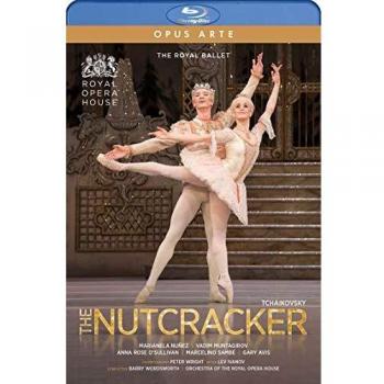 Nutcracker Blu-ray (Lo Schiaccianoci, Casse-Noisette)
