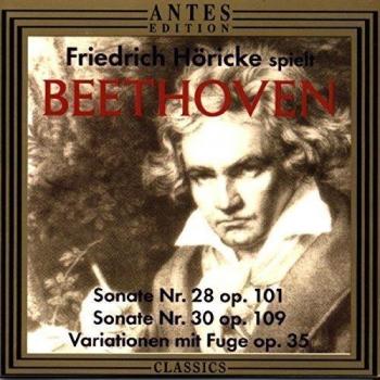 Höricke Spielt Beethoven