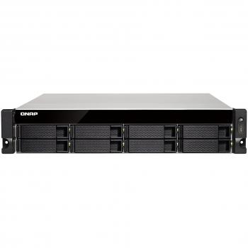 QNAP TS-873U-RP-64G 2U 8 Bay 64 GB - Unidad Raid