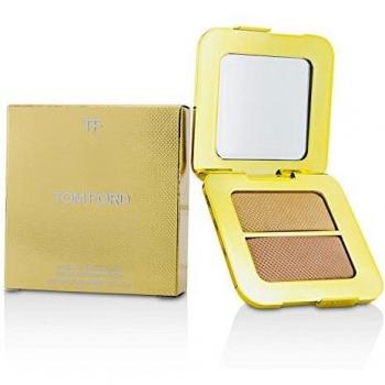Tom Ford Sheer Highlighting Duo 01 Reflects Gilt - Illuminating Blush and Highlighter Palette, 8.7g