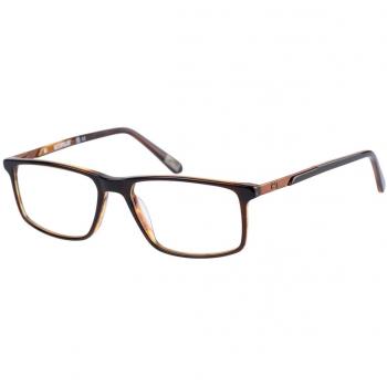 Armazones para Hombre CAT CTO 3001 103 Marrones con Lentes Recetadas