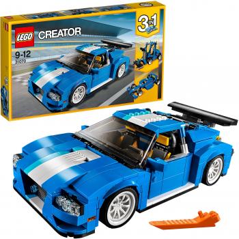 Lego Creator Turbo Track Racer 31070