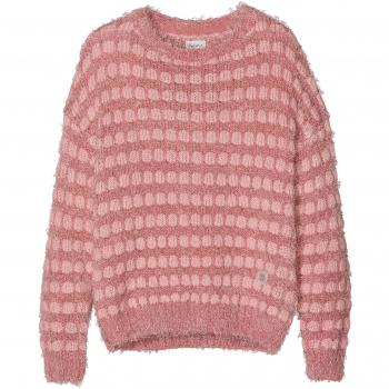 Pepe Jeans Fatima JR PG700747, suéter para Niñas, Rosa