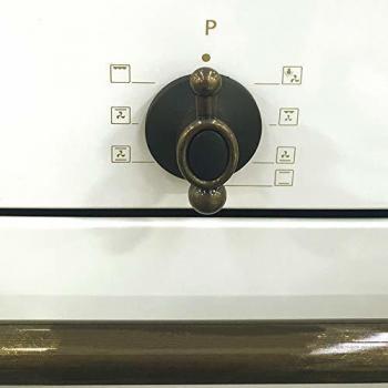 CATA | Horno Multifunción 8 Funciones | Horno Modelo MRA 7108 WH | Capacidad Interior de 60 litros | Rango de temperatura 50º-250º | Sistema de limpieza AquaSmart | Clase de eficiencia energética: A