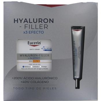 Eucerin Hyaluron Filler Day Cream SPF 30 - 50ml + Bonus Set