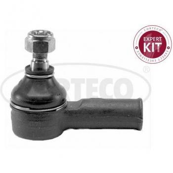 Rótula de dirección CORTECO 49400886 - Tipo: Rótula de dirección, Marca: CORTECO, Número de pieza: 49400886