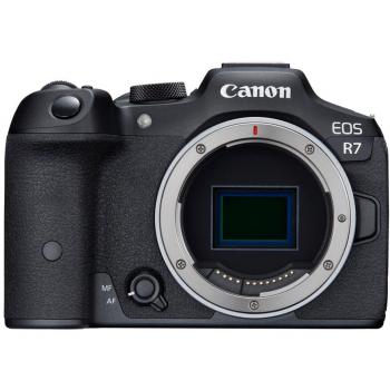Cámara sin espejo Canon EOS R7 (Cuerpo, Condición: Excelente)