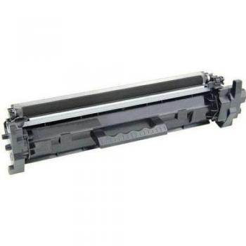 Toner Compatible HP 17A CF217A Negro con Chip para HP LaserJet Pro M102w/M130fw