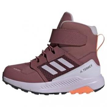 Adidas Terrex Trailmaker High Cold.Rdy Children's Hiking Shoes