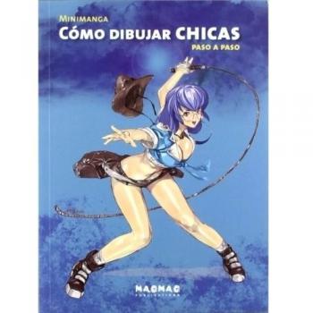 Minimanga - Como Dibujar Chicas - Paso A Paso