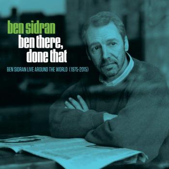 Ben There Done That: Live Around the World - 1975-2015 Concert Collection