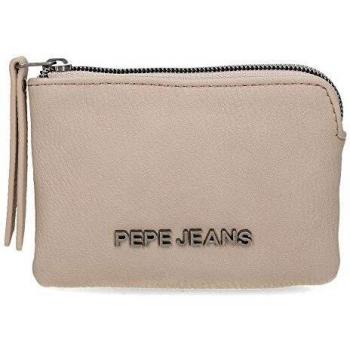 Monedero Pepe Jeans Eva Taupe, Media