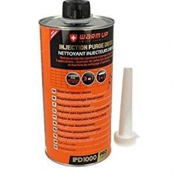 Limpiador Profesional de Inyección Diésel 3 en 1 Warm Up 1000ml