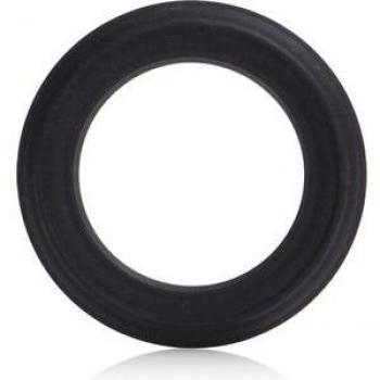 Calexotics Adonis Silicone Rings Caeser Black