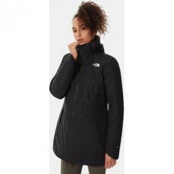 Chaqueta de montaña The North Face Hikesteller Insulated Parka BL para mujer