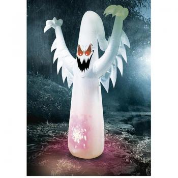 Fantasma Tenebroso Hinchable de 200 cm