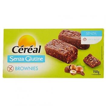BROWNIES DE CEREALES 150G