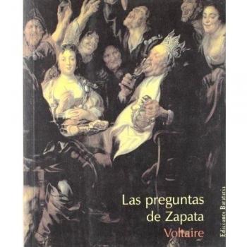 Las preguntas de Zapata: And Otras Satiras