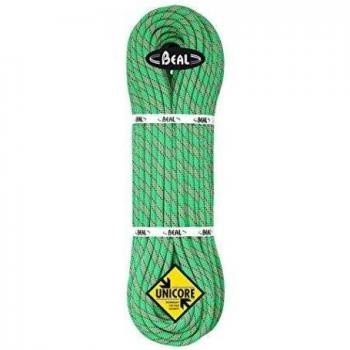 Beal Tiger 10mm x 70m Unicore Dry Cover Climbing Rope