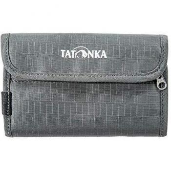 Tatonka ID - Monedero (14,5 x 9,5 x 1 cm), Color Gris