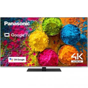 Panasonic TX-43MX710E 43 LED 4K UHD Smart TV, Google TV, Dolby Vision, HDR10, Google Assistant