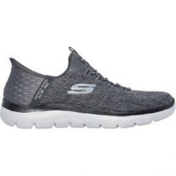 Summits - Key Pace Skechers Zapatillas Deportivas Hombre Gris
