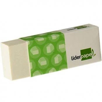 Liderpapel - Goma Blanca Unidad