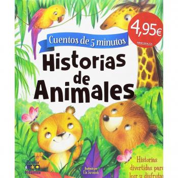 HISTORIAS DE ANIMALES