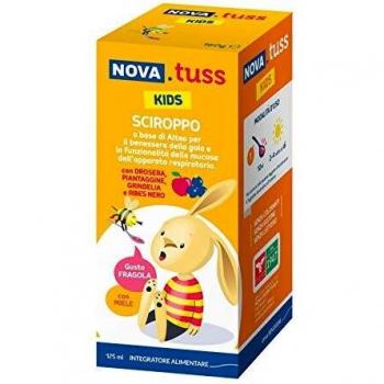Nova Tuss Niños 160g