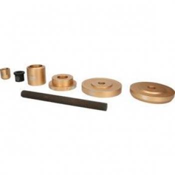 Juego de rodamientos de rueda para Scania, 7 pzs - KS TOOLS 440.0375