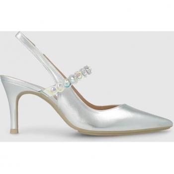 Lodi - Zapatos de salón destalonados en piel