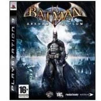 Batman Arkham Asylum Platinum