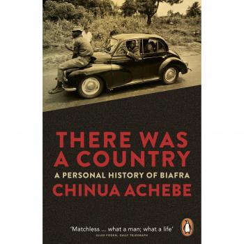Historia Personal de Biafra: 'Había un País' por Chinua Achebe
