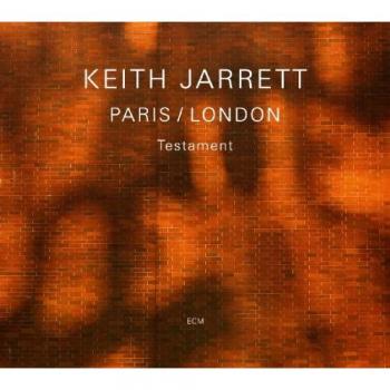 Testament [3cd] - Keith Jarrett