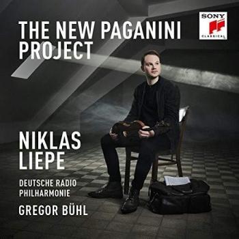The New Paganini Project - PAGANINI, NICCOLO