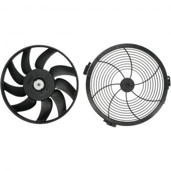 Ventilador de refrigeración del motor VALEO 696082, tipo ventilador, diseñado para optimizar la temperatura del motor, fabricado por Valeo, compatible con múltiples modelos de vehículos