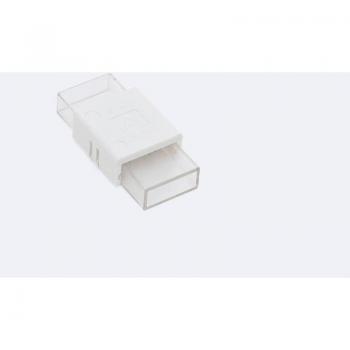 Conector Hipopótamo para Tira LED RGBIC COB 24V DC IP65 Ancho 10mm y 12mm
