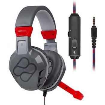 FR-TEC - Auricular Gaming SAMUS para Switch y Swtich Lite