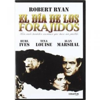 El dia de los foragidos [DVD]