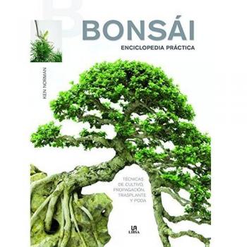 Bonsái Enciclopedia Práctica - NORMAN, KEN