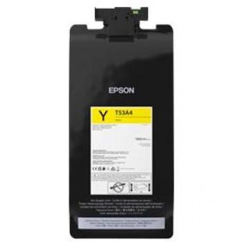 Cartucho de tinta Epson UltraChrome XD3 Original Amarillo 1 pieza