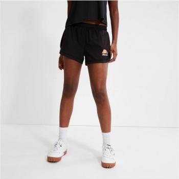 Short Ellesse Genoa Mujeres - Negro