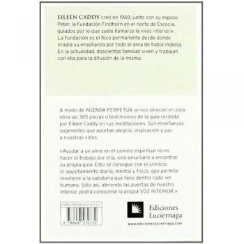 La voz interior: Una guía para encontrar el camino espiritual - Caddy