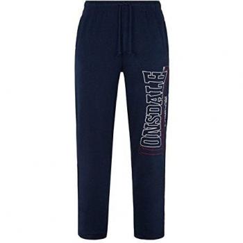 Lonsdale - Boxted, color azul, talla XL
