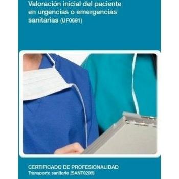 Valoración inicial del paciente en urgencias o emergencias sanitarias