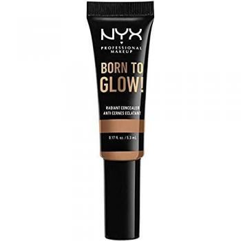 Corrector NYX Professional Makeup Born To Glow - 12.7 Bronceado Neutro 5.3ml