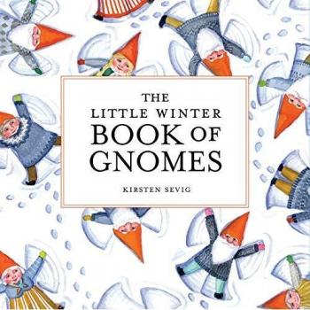 The Little Book of Winter Gnomes