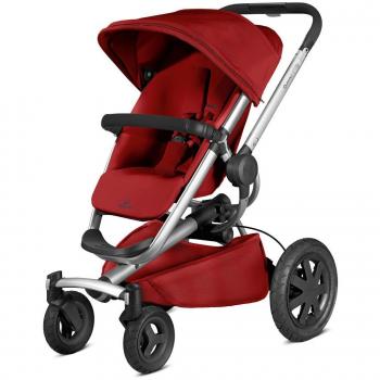 Quinny ES Buzz Xtra - Silla de paseo, color rojo