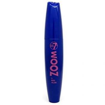 Máscara de Pestañas Negra Zoom 15 ml - W7
