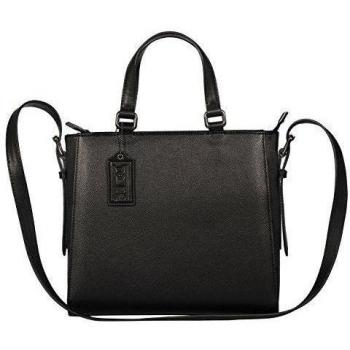 TO BE by Tom Beret Bolso asa de mano  Negro